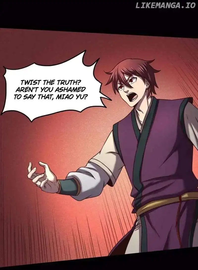 Millenniums of Warring States Chapter 36 page 9