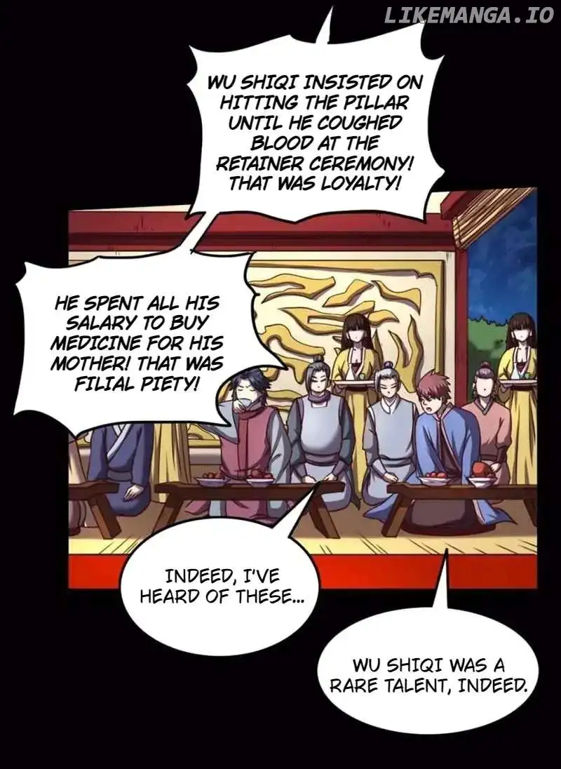 Millenniums of Warring States Chapter 36 page 10