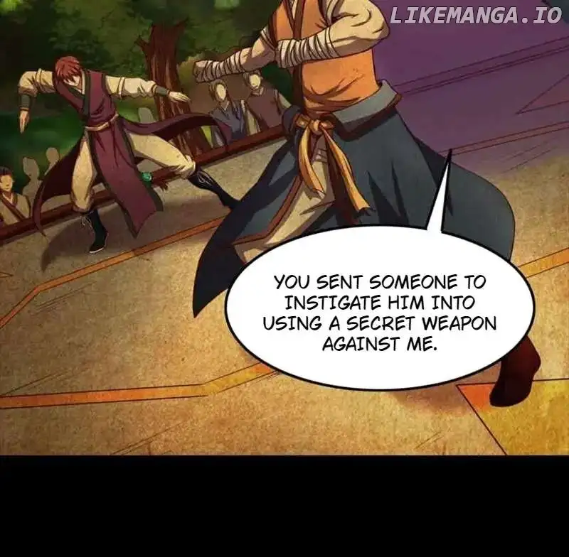 Millenniums of Warring States Chapter 36 page 13
