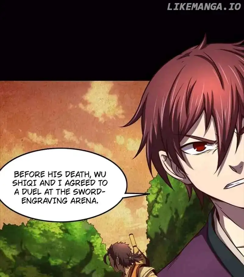Millenniums of Warring States Chapter 36 page 12