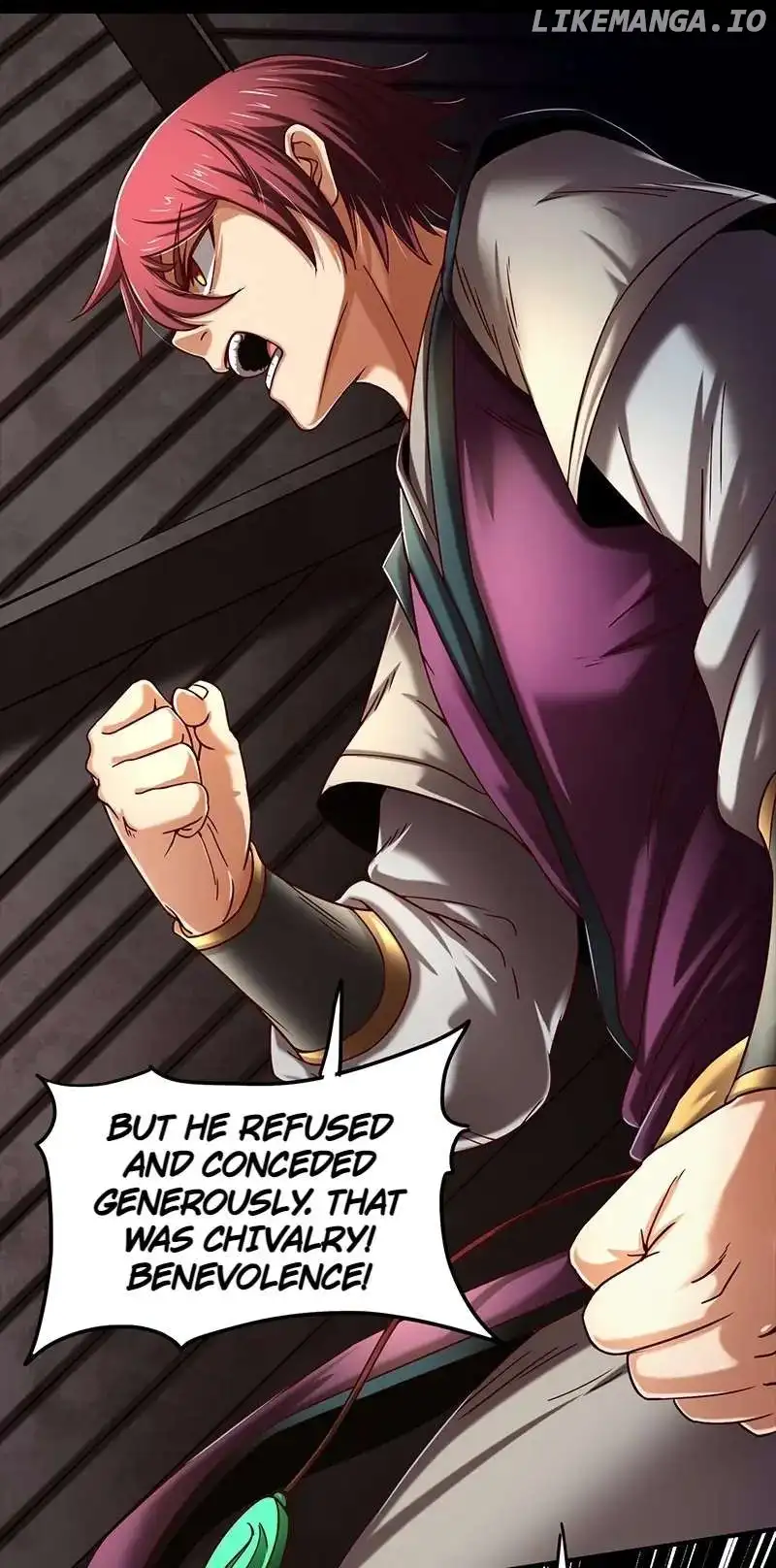 Millenniums of Warring States Chapter 36 page 15