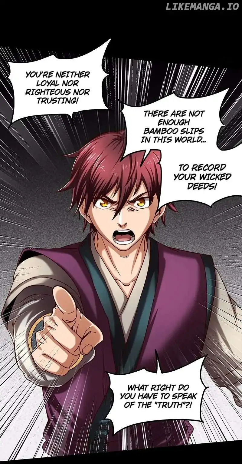 Millenniums of Warring States Chapter 36 page 18