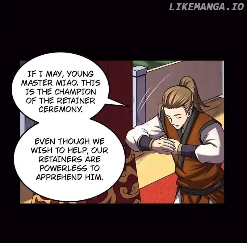 Millenniums of Warring States Chapter 36 page 22