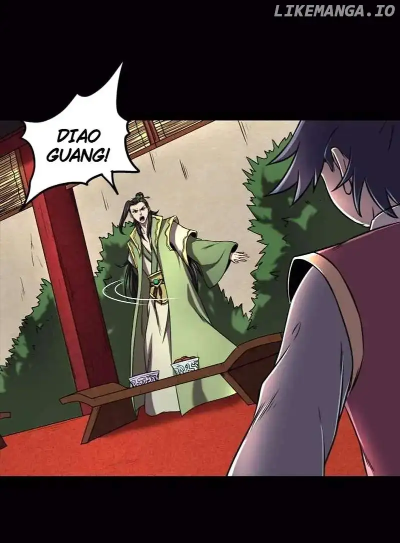 Millenniums of Warring States Chapter 36 page 23