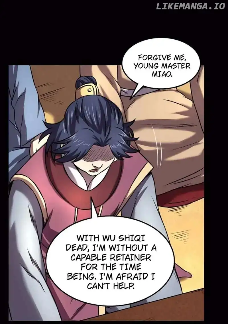Millenniums of Warring States Chapter 36 page 24