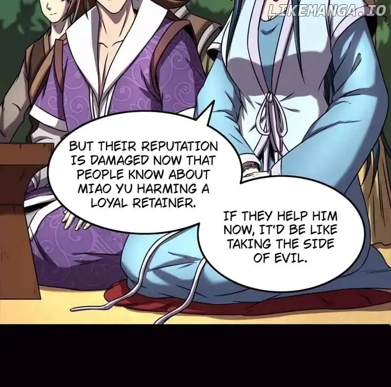 Millenniums of Warring States Chapter 36 page 29