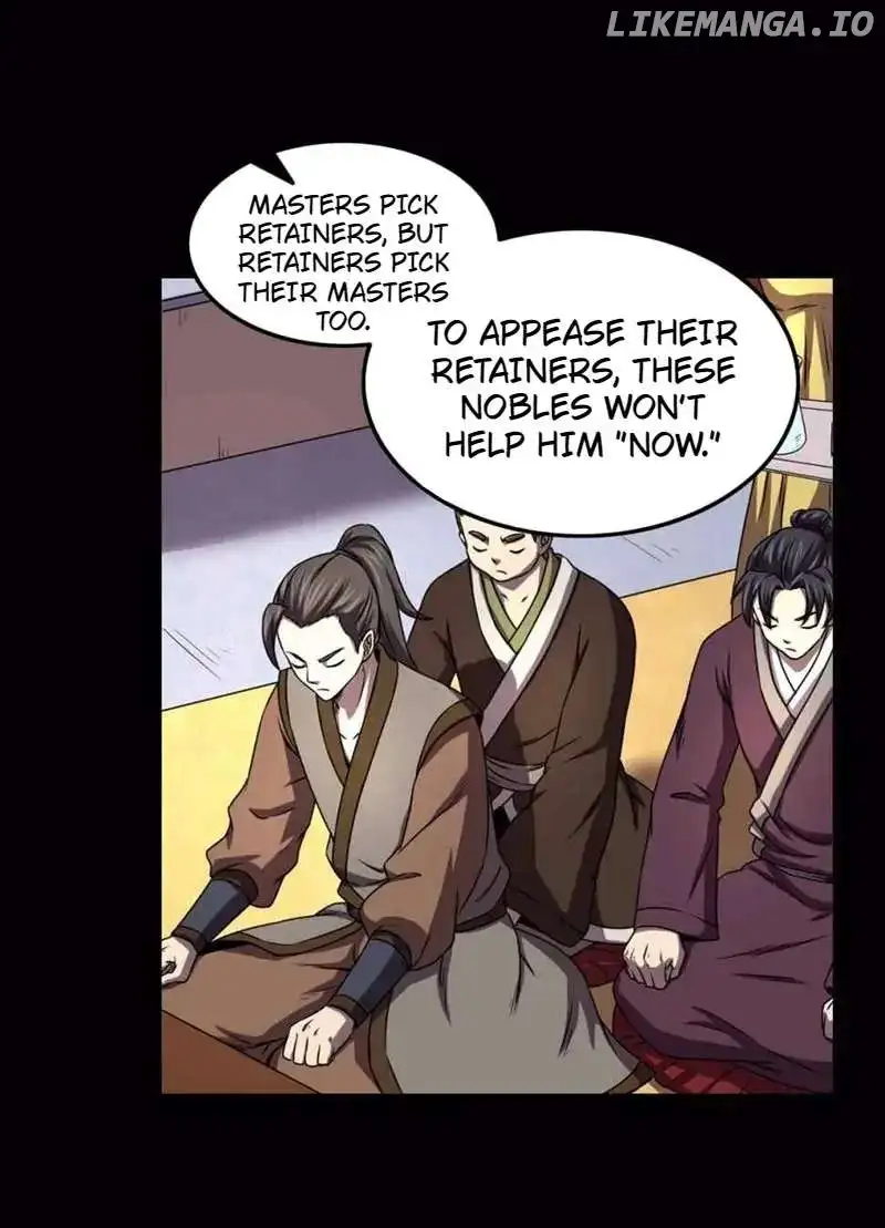 Millenniums of Warring States Chapter 36 page 30