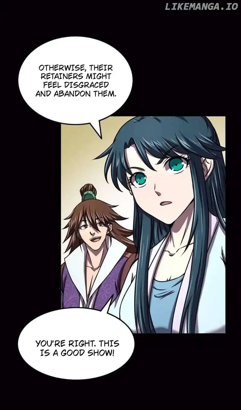 Millenniums of Warring States Chapter 36 page 31