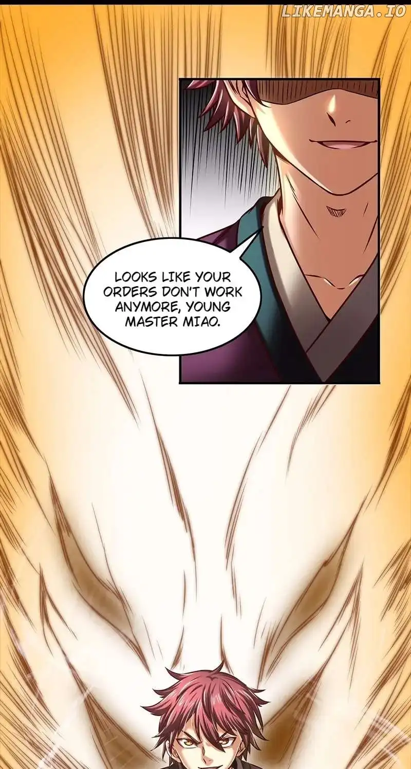 Millenniums of Warring States Chapter 36 page 33