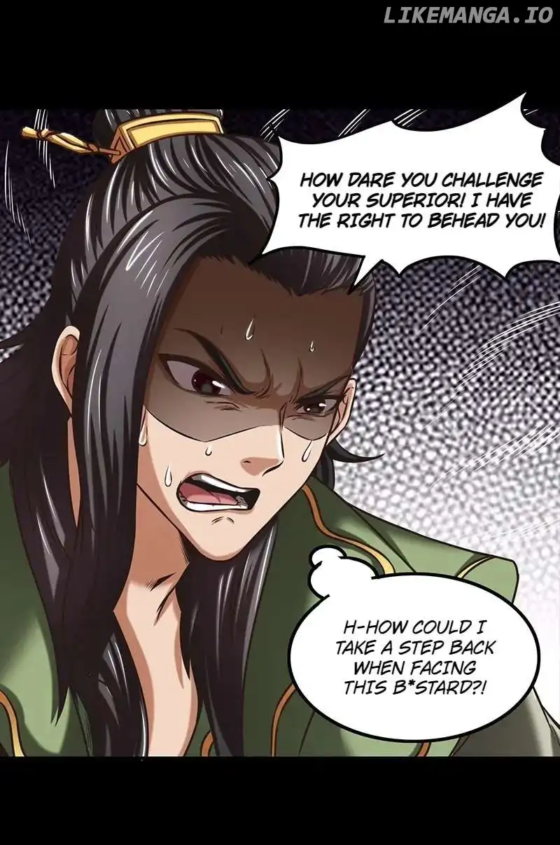 Millenniums of Warring States Chapter 36 page 37