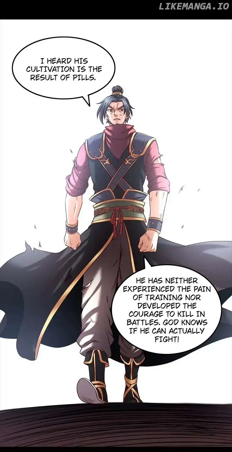 Millenniums of Warring States Chapter 36 page 41