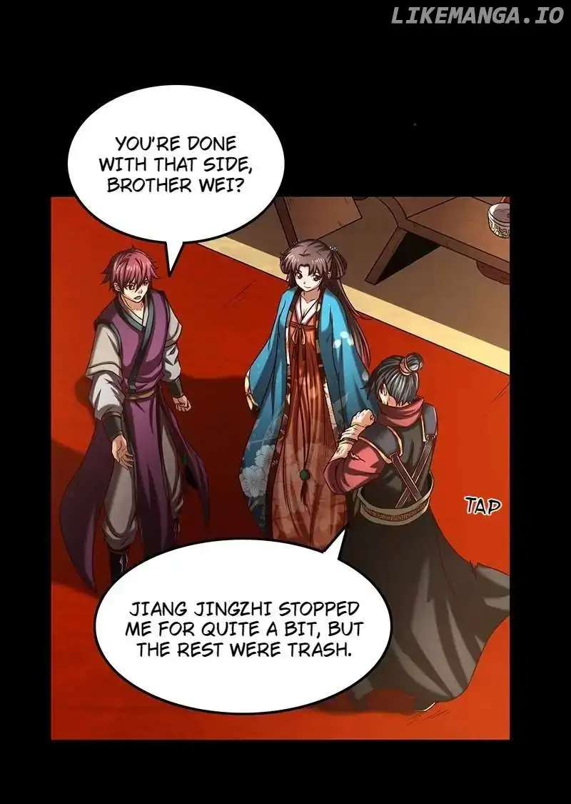 Millenniums of Warring States Chapter 36 page 43