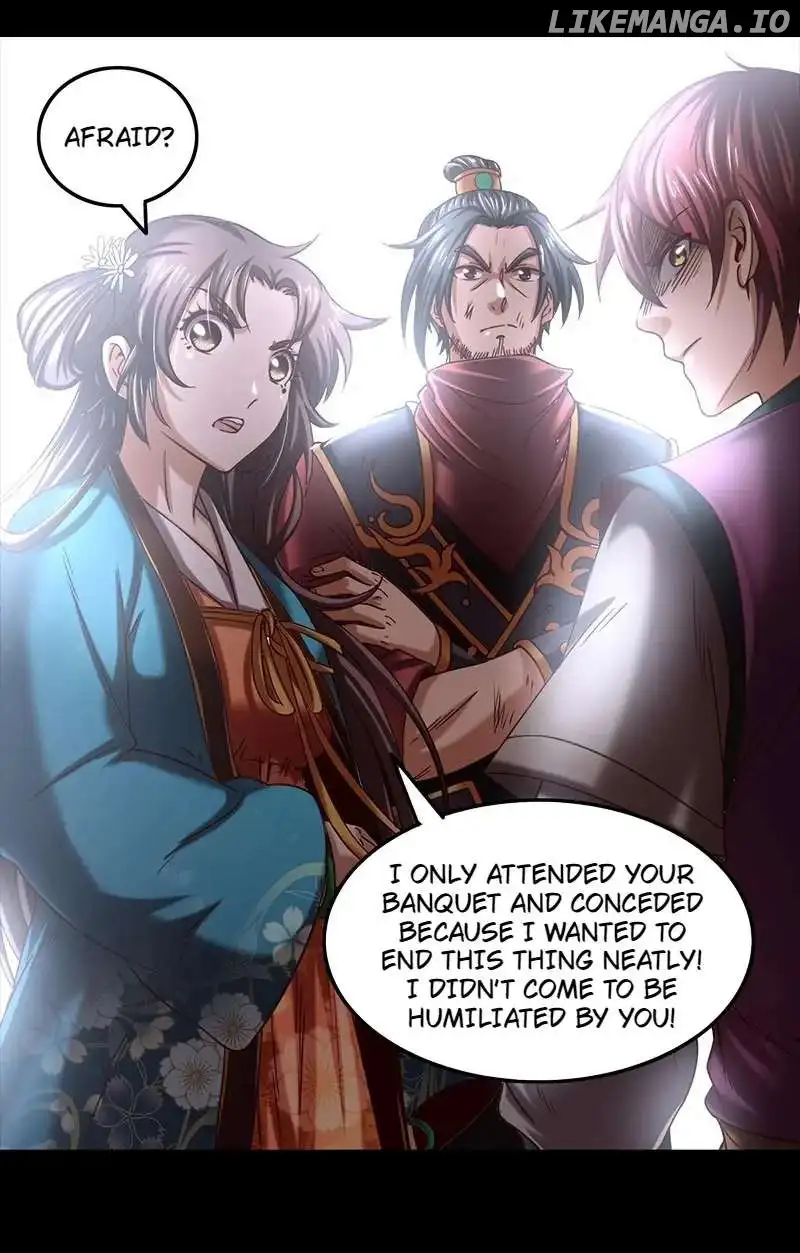 Millenniums of Warring States Chapter 36 page 47