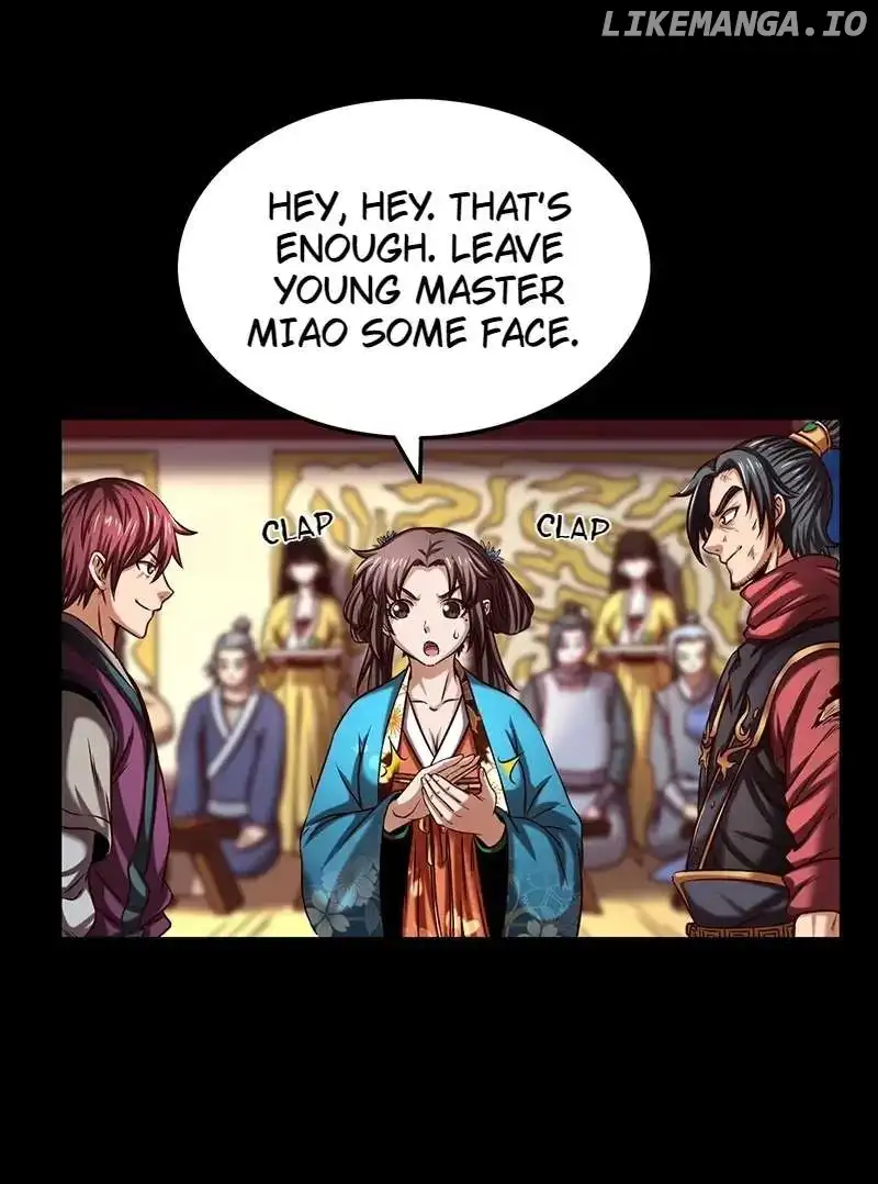 Millenniums of Warring States Chapter 36 page 44