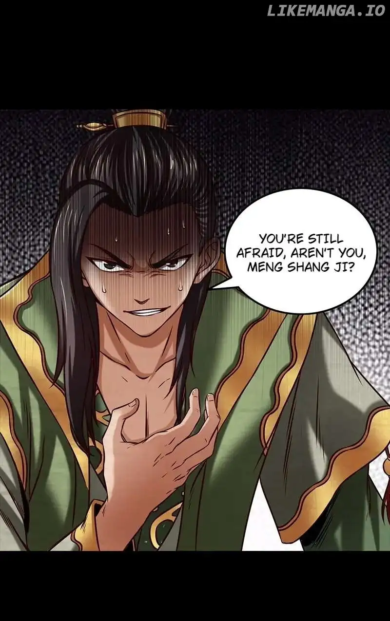 Millenniums of Warring States Chapter 36 page 45