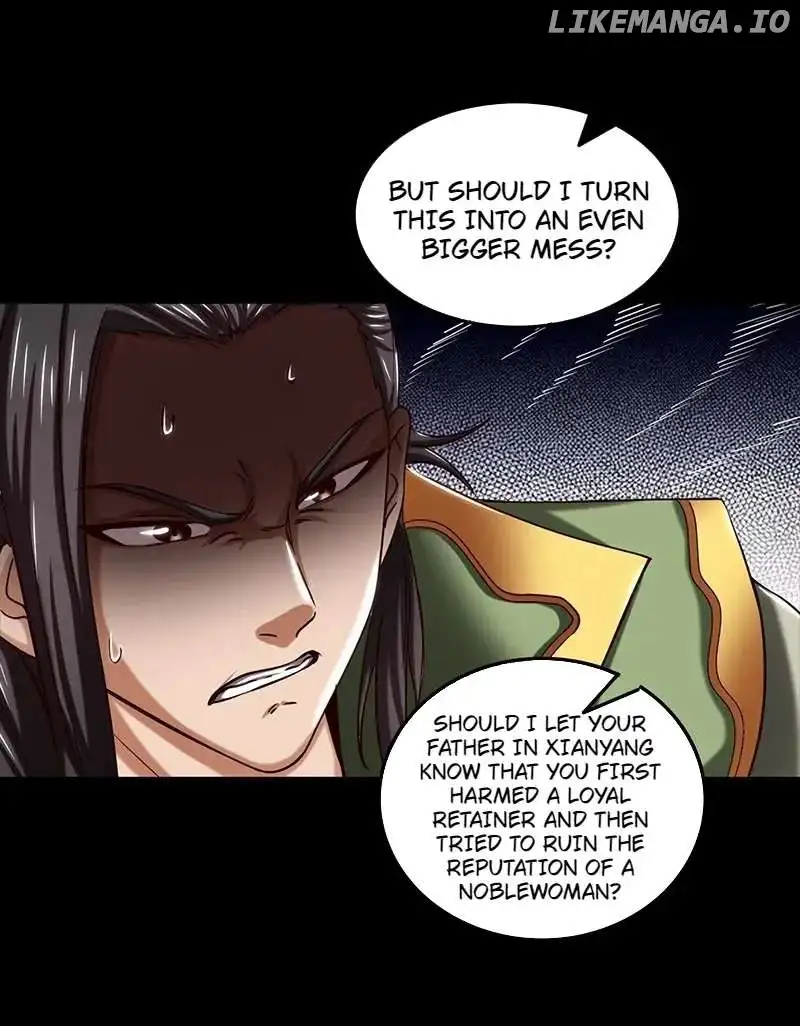 Millenniums of Warring States Chapter 36 page 48