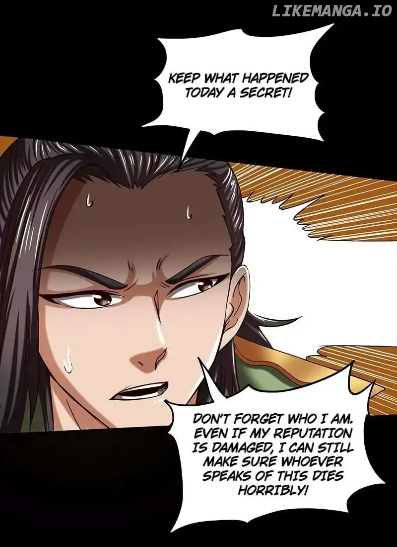 Millenniums of Warring States Chapter 36 page 51