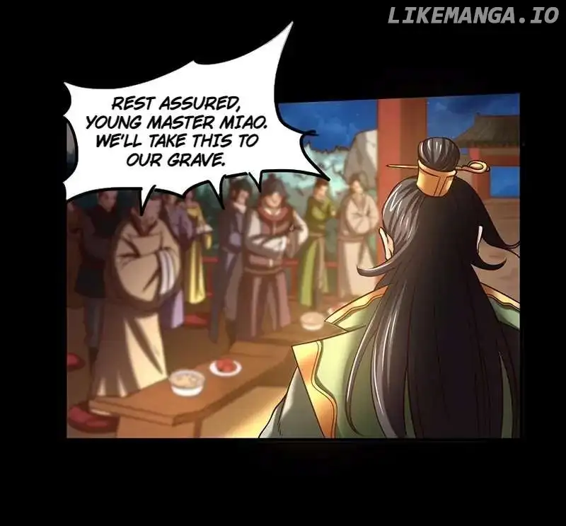 Millenniums of Warring States Chapter 36 page 52