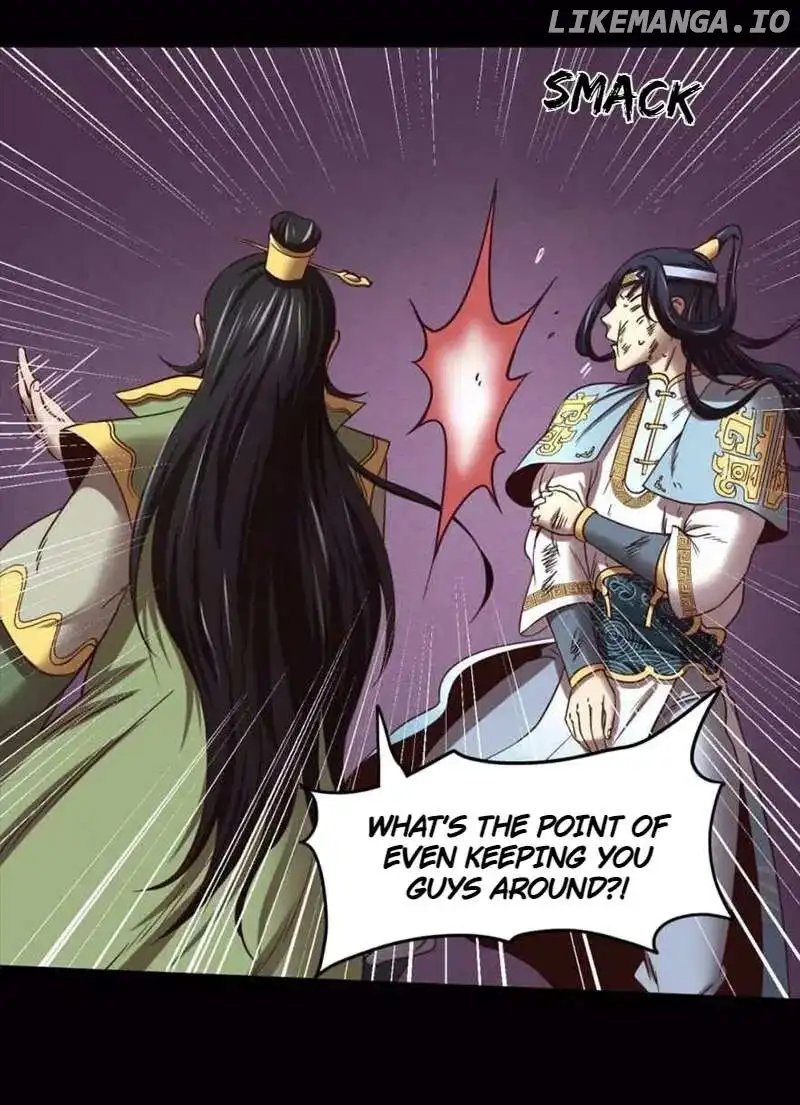 Millenniums of Warring States Chapter 36 page 56