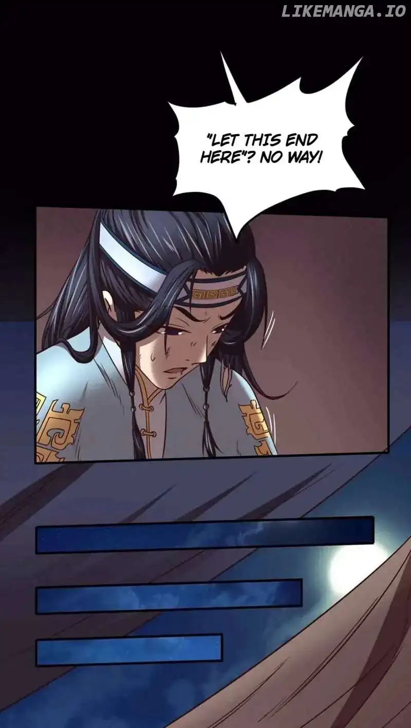 Millenniums of Warring States Chapter 36 page 57