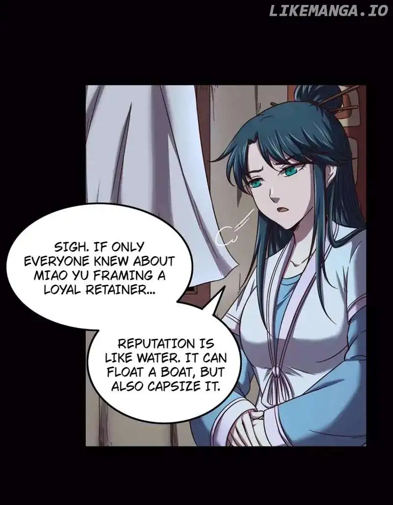 Millenniums of Warring States Chapter 36 page 60