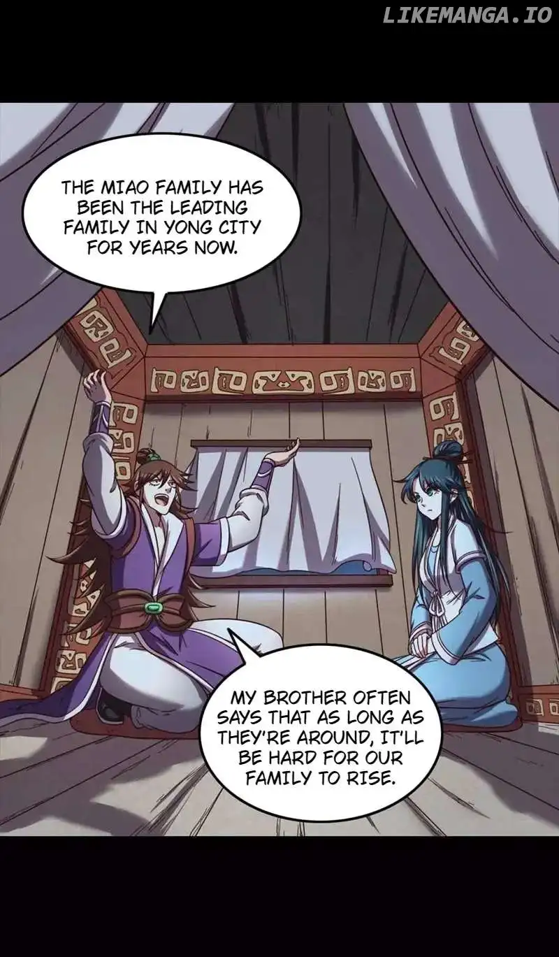 Millenniums of Warring States Chapter 36 page 59