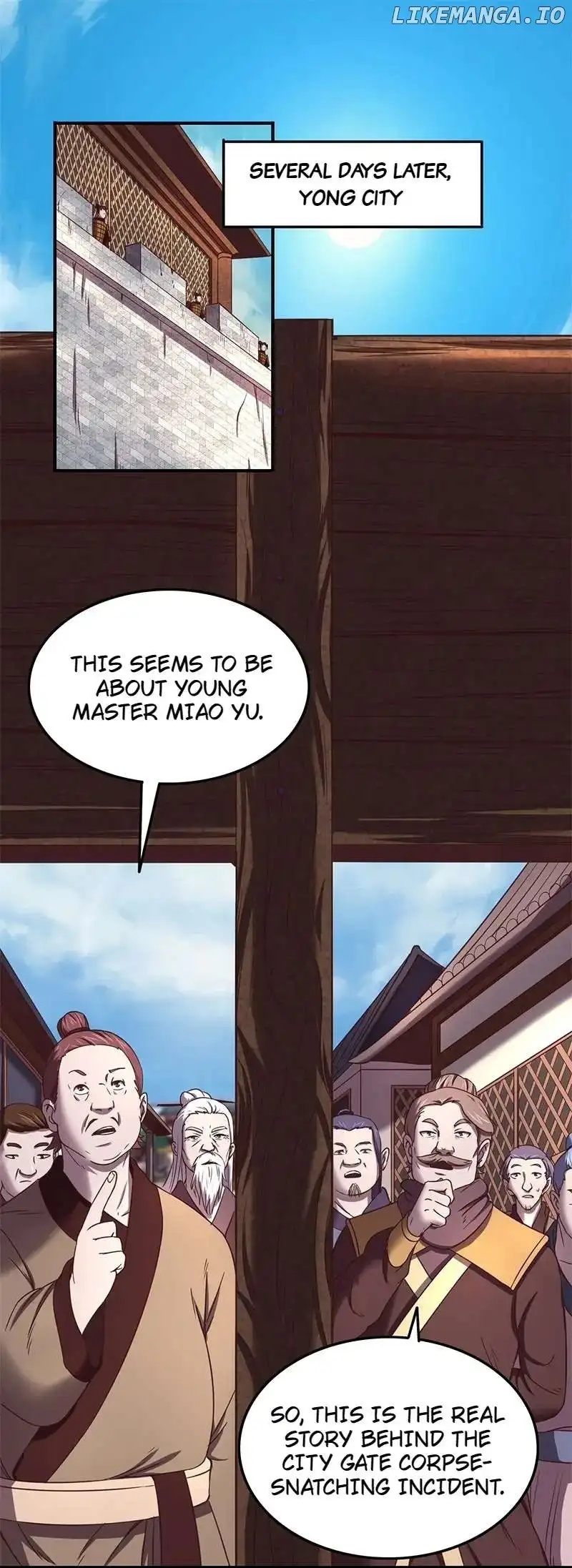 Millenniums of Warring States Chapter 37 page 2