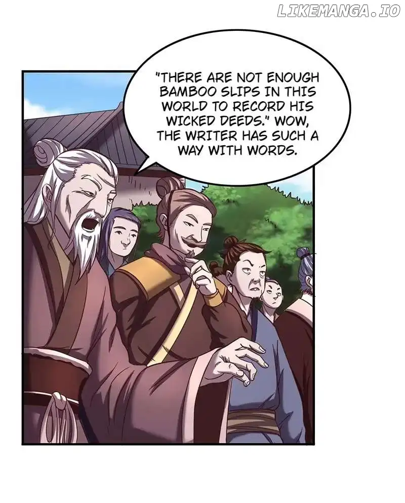 Millenniums of Warring States Chapter 37 page 4