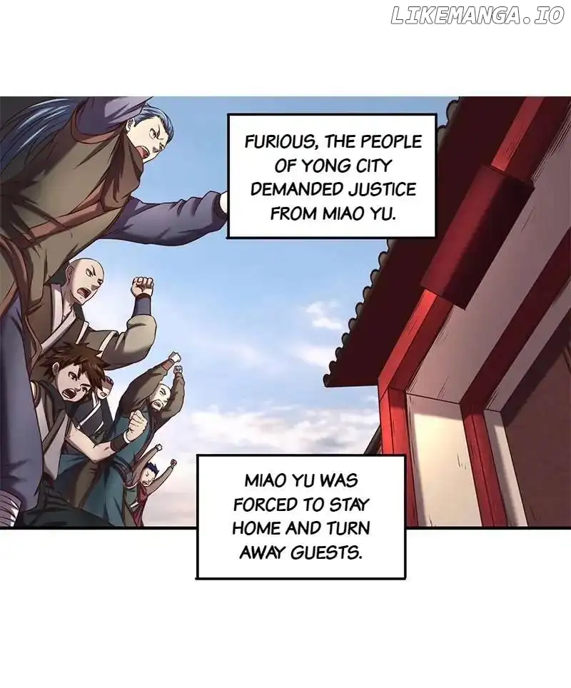 Millenniums of Warring States Chapter 37 page 7