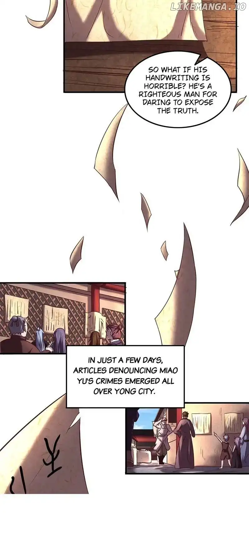 Millenniums of Warring States Chapter 37 page 6