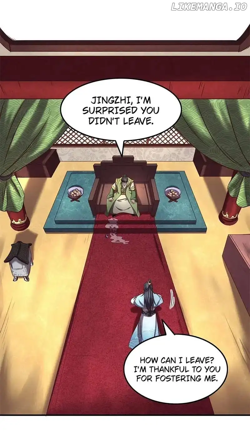 Millenniums of Warring States Chapter 37 page 11