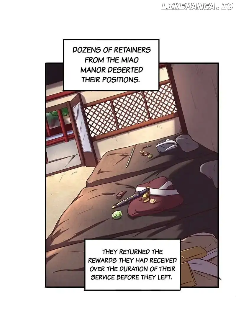 Millenniums of Warring States Chapter 37 page 10