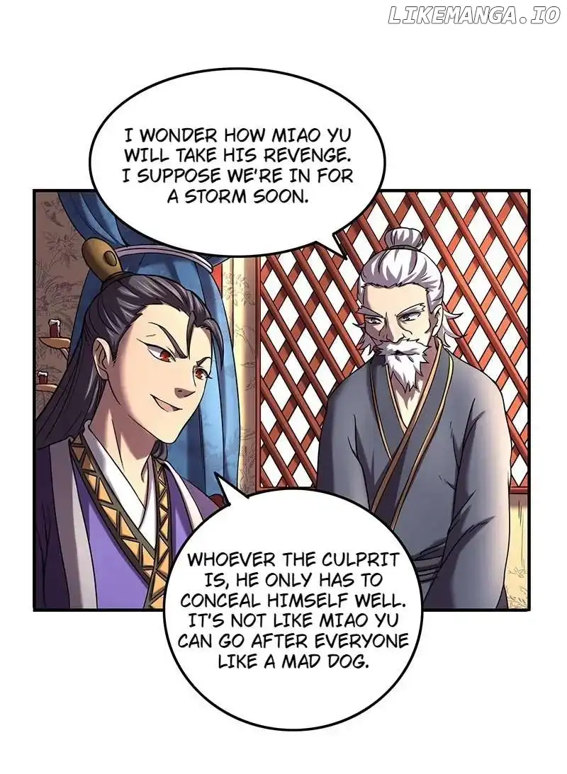 Millenniums of Warring States Chapter 37 page 15