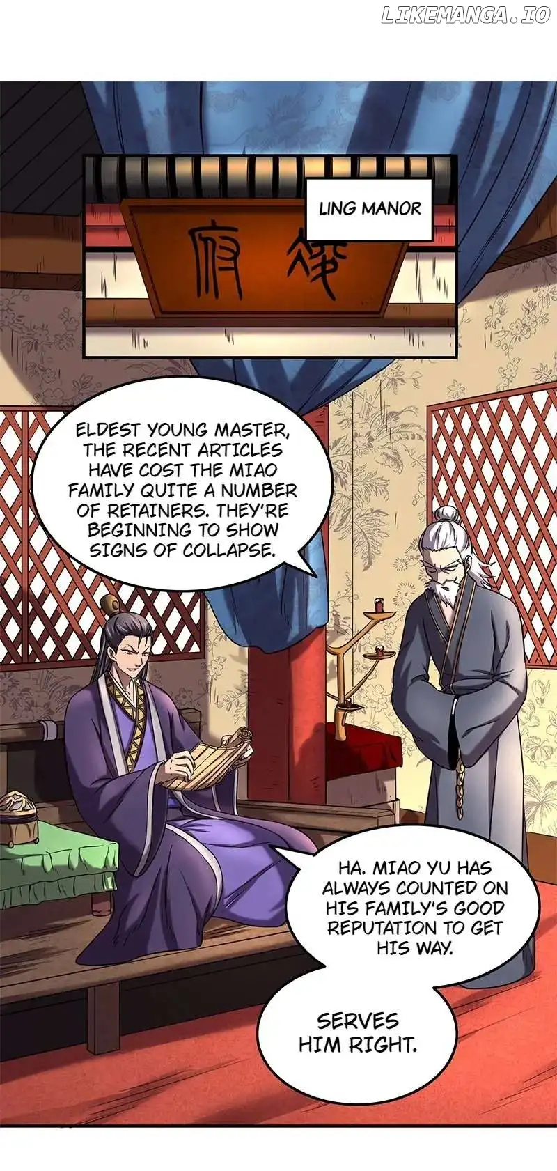 Millenniums of Warring States Chapter 37 page 14