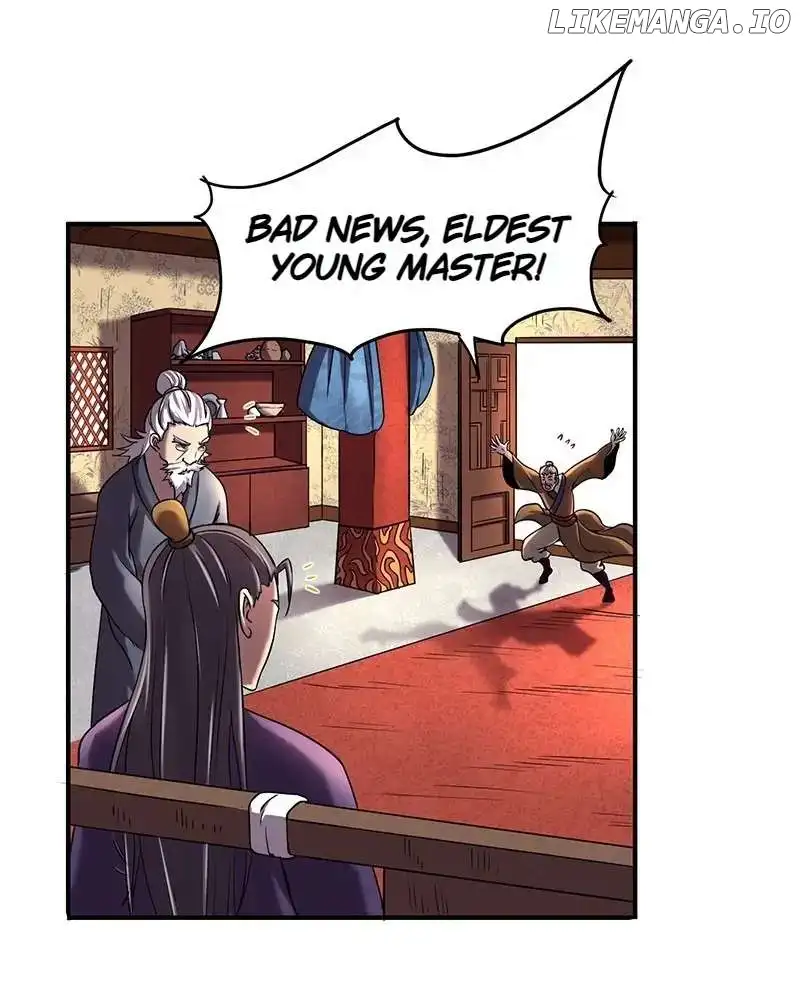 Millenniums of Warring States Chapter 37 page 16
