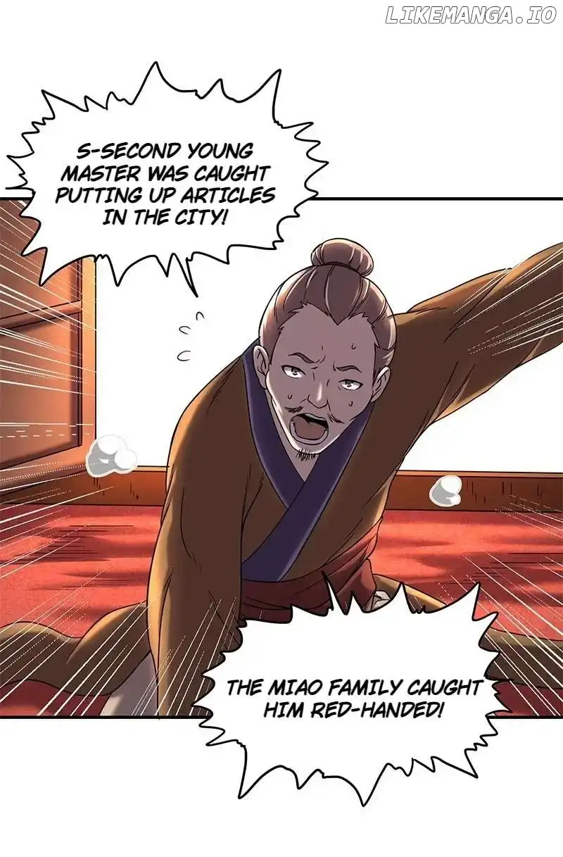Millenniums of Warring States Chapter 37 page 17