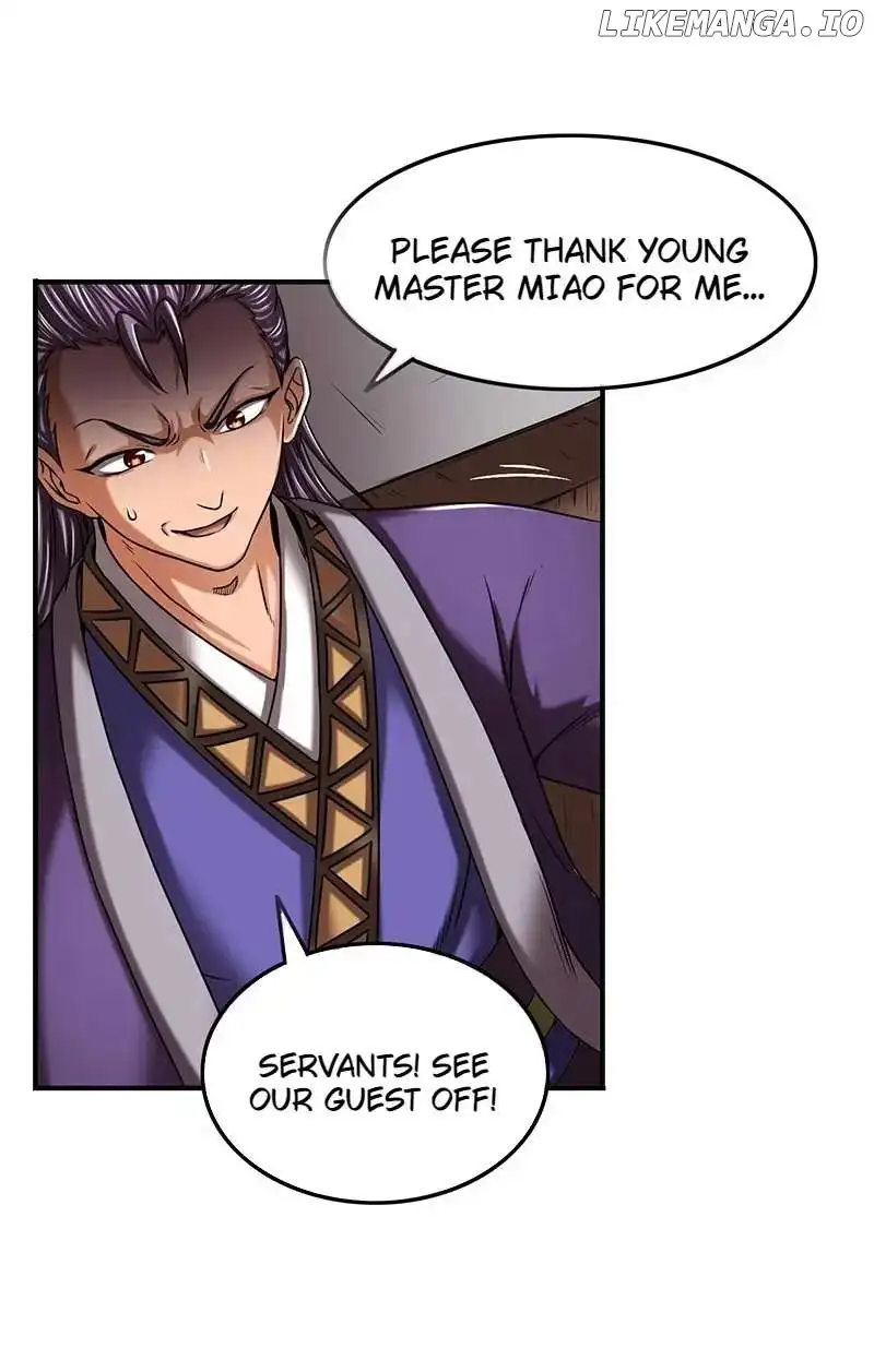 Millenniums of Warring States Chapter 37 page 24