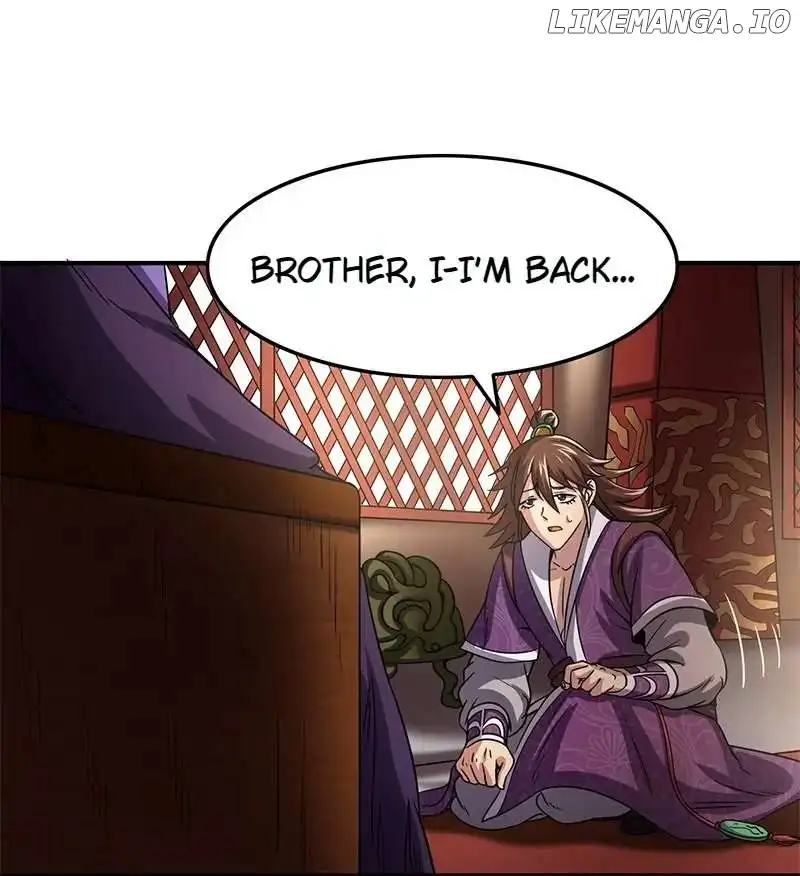 Millenniums of Warring States Chapter 37 page 25