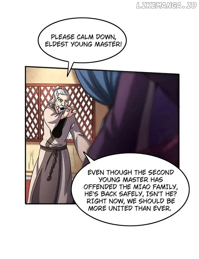 Millenniums of Warring States Chapter 37 page 30