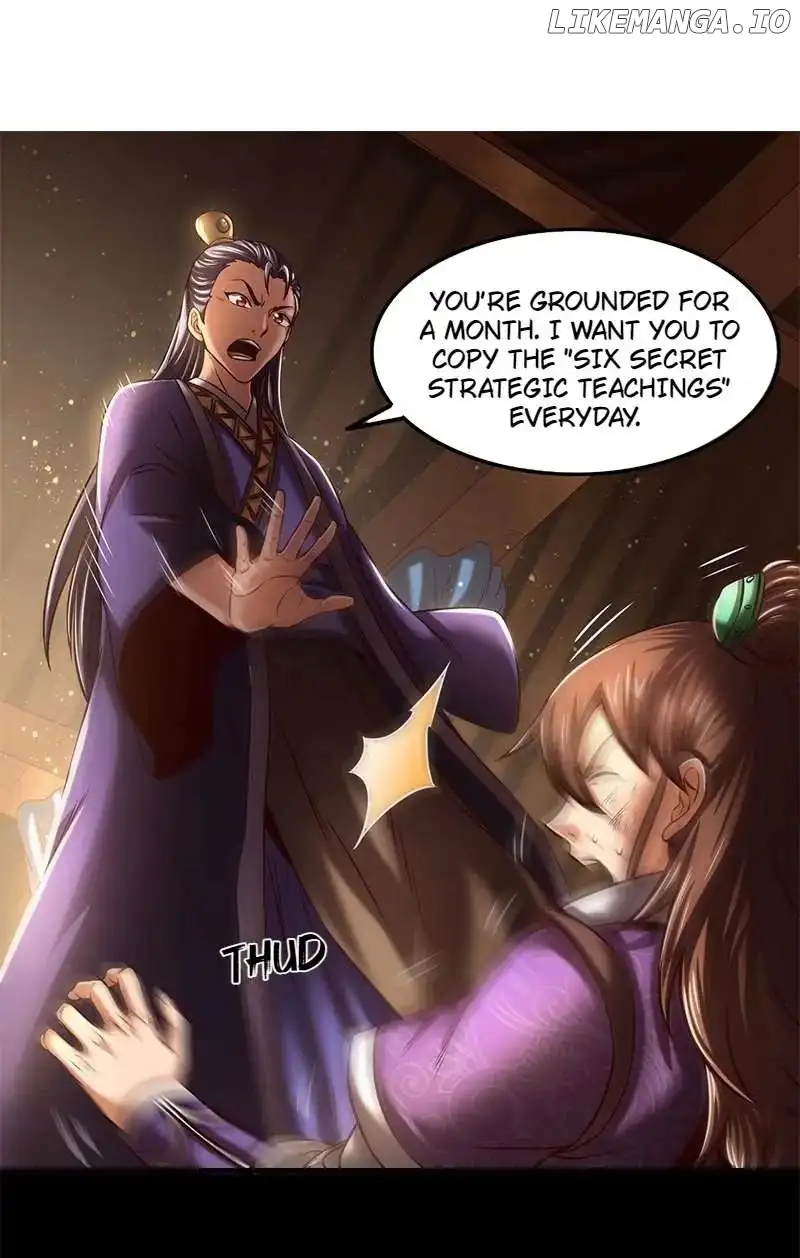 Millenniums of Warring States Chapter 37 page 31