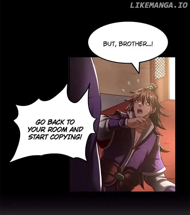 Millenniums of Warring States Chapter 37 page 32