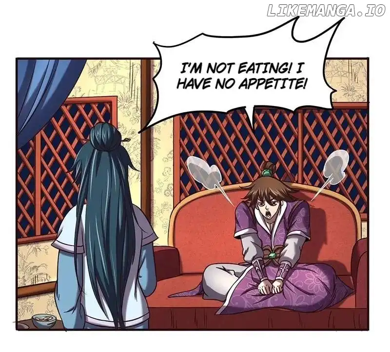 Millenniums of Warring States Chapter 37 page 38