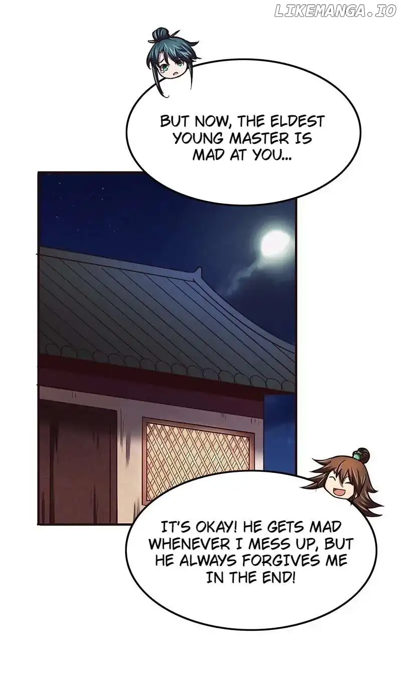 Millenniums of Warring States Chapter 37 page 41