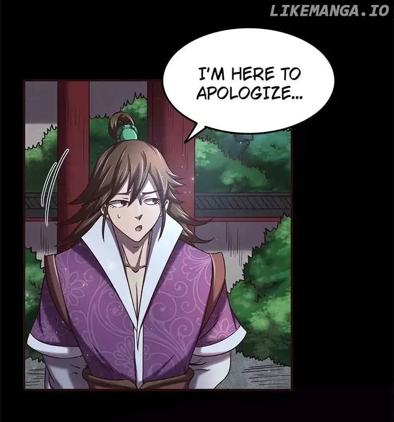 Millenniums of Warring States Chapter 37 page 44