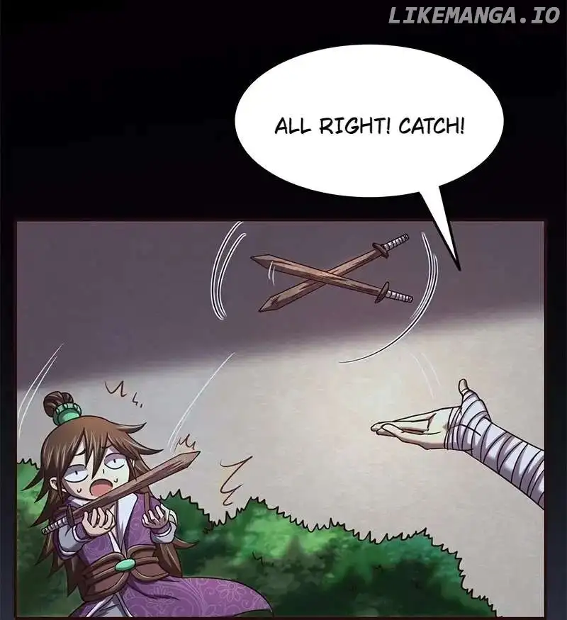 Millenniums of Warring States Chapter 37 page 45