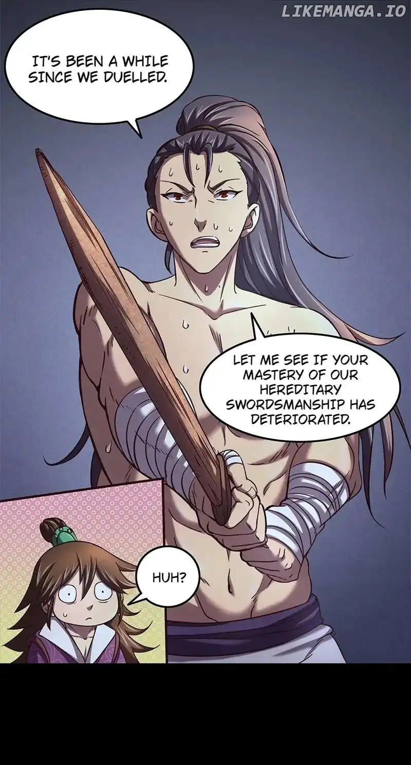 Millenniums of Warring States Chapter 37 page 46