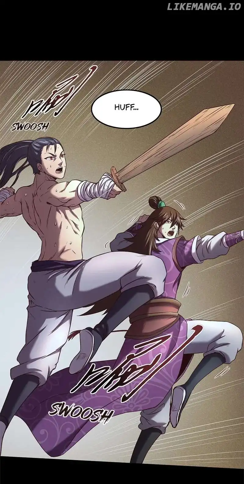 Millenniums of Warring States Chapter 37 page 47