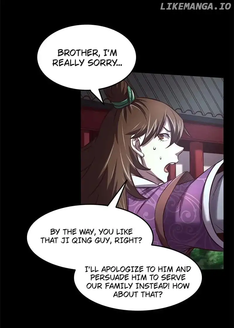Millenniums of Warring States Chapter 37 page 48