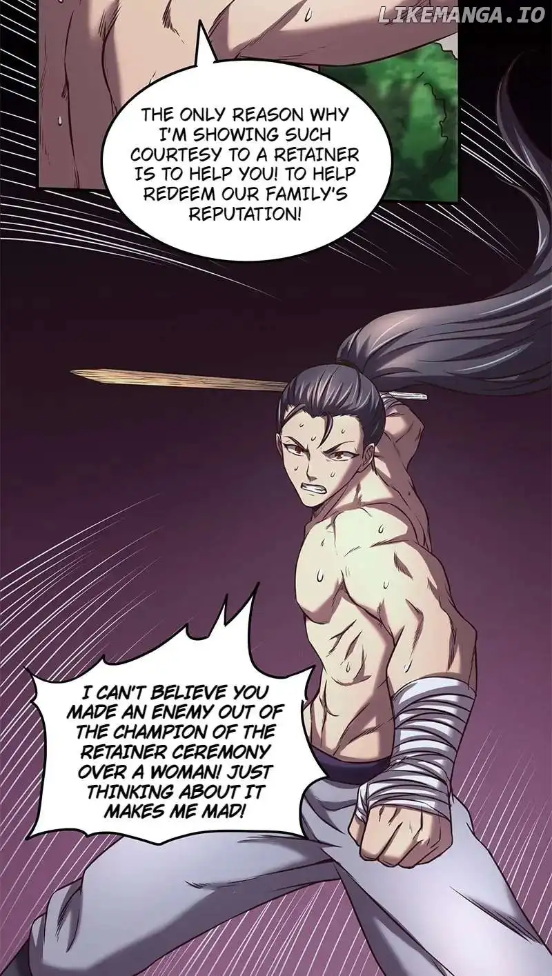 Millenniums of Warring States Chapter 37 page 50