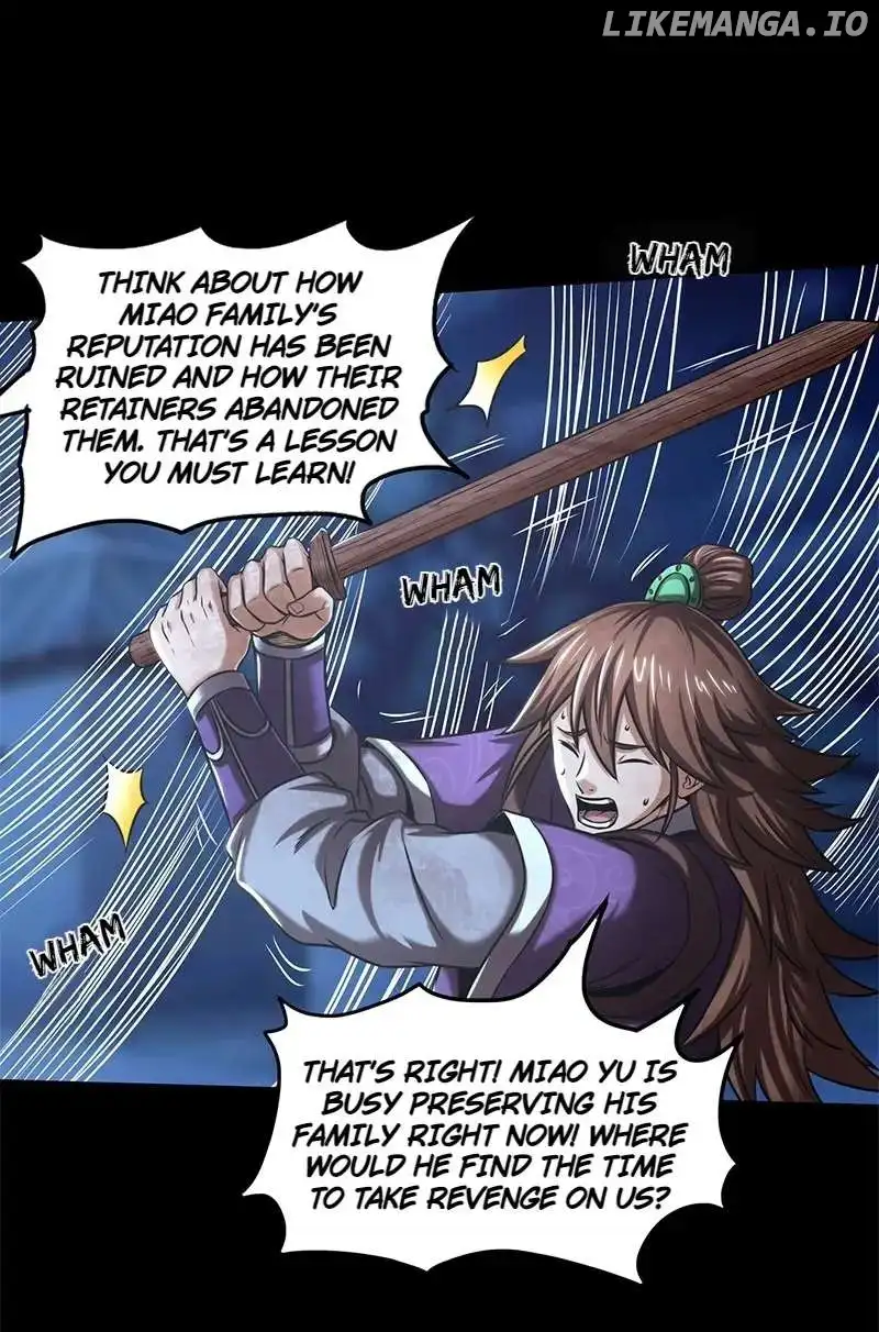Millenniums of Warring States Chapter 37 page 52